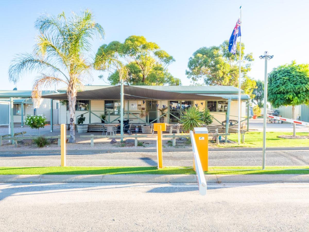 Wallaroo Holiday Park Buitenkant foto