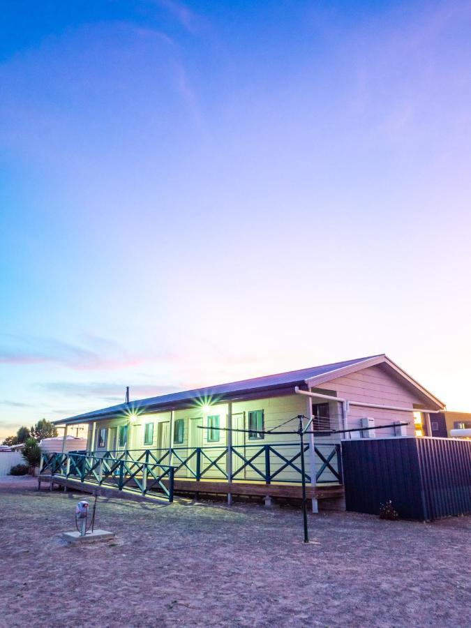 Wallaroo Holiday Park Buitenkant foto