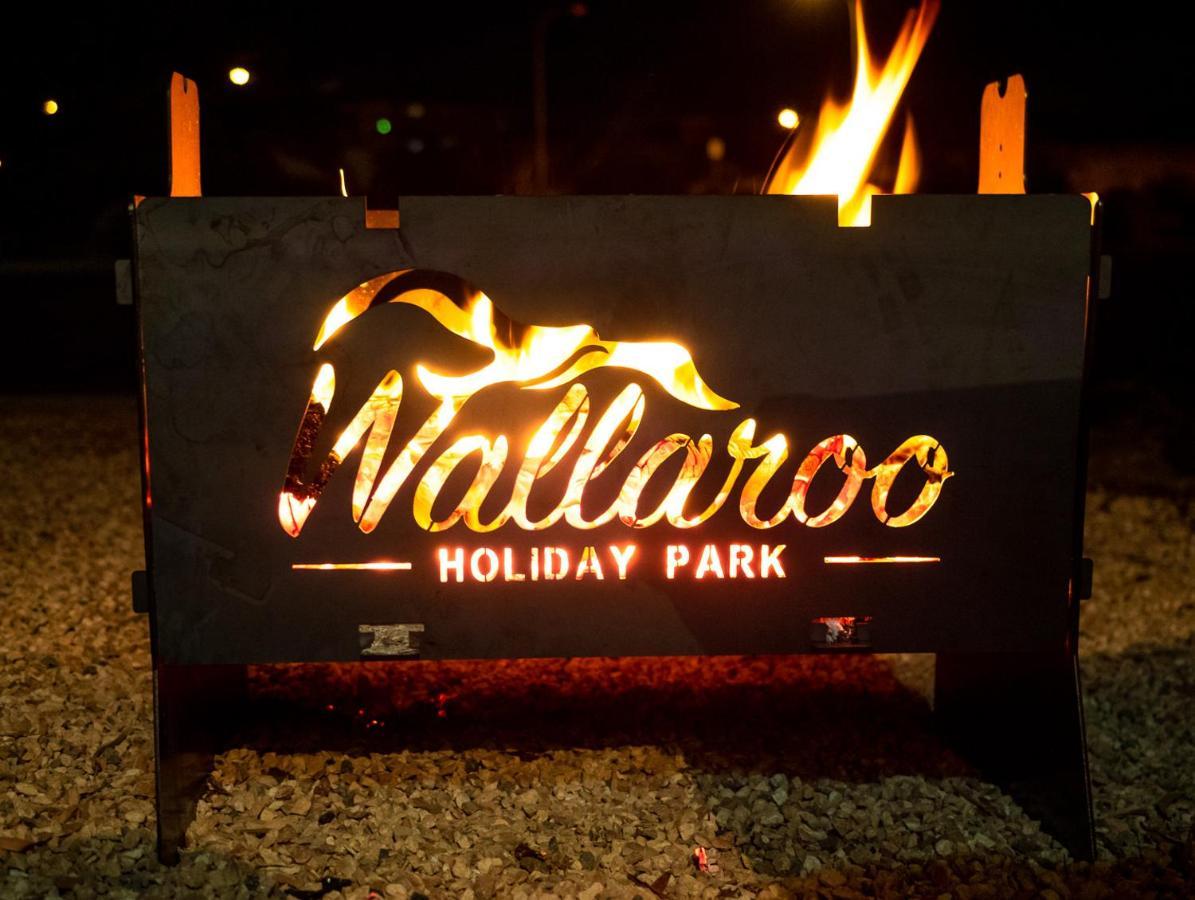 Wallaroo Holiday Park Buitenkant foto