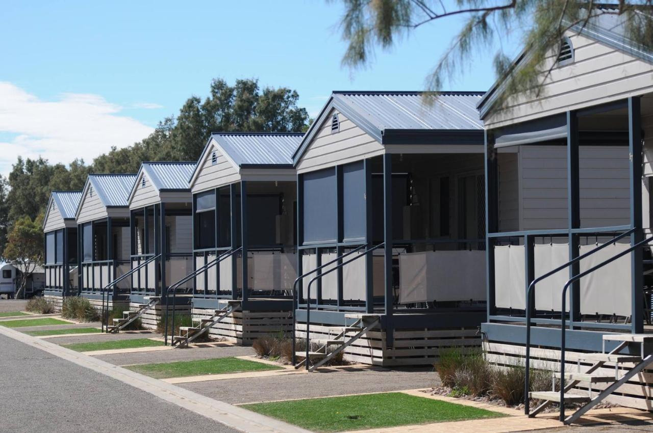 Wallaroo Holiday Park Buitenkant foto
