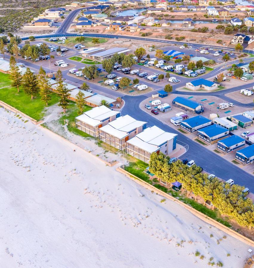 Wallaroo Holiday Park Buitenkant foto