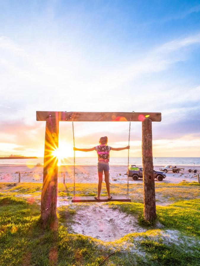 Wallaroo Holiday Park Buitenkant foto