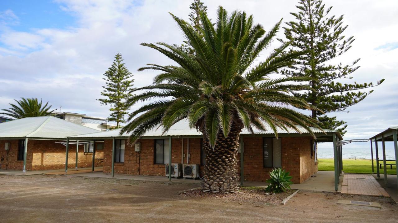 Wallaroo Holiday Park Buitenkant foto