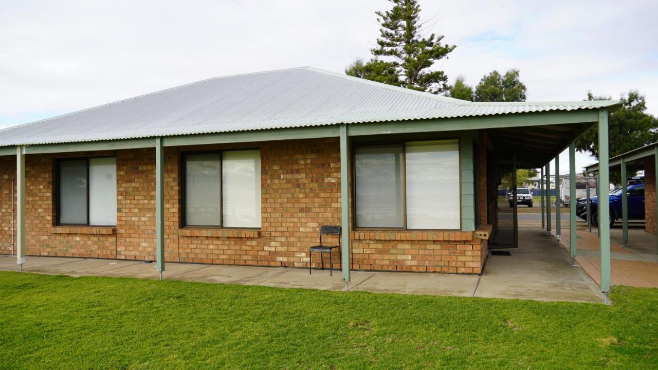 Wallaroo Holiday Park Buitenkant foto