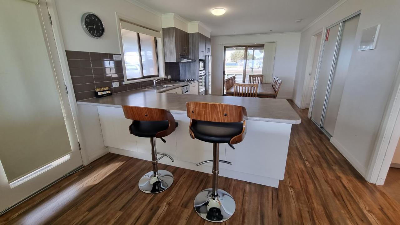 Wallaroo Holiday Park Buitenkant foto