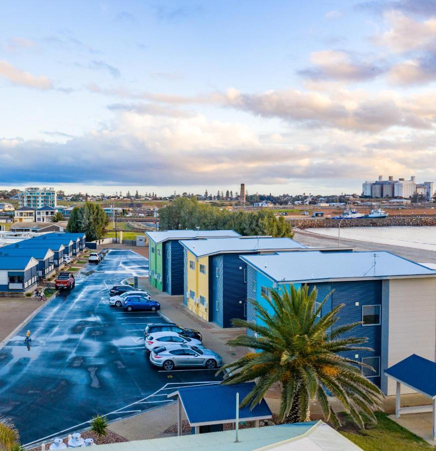 Wallaroo Holiday Park Buitenkant foto