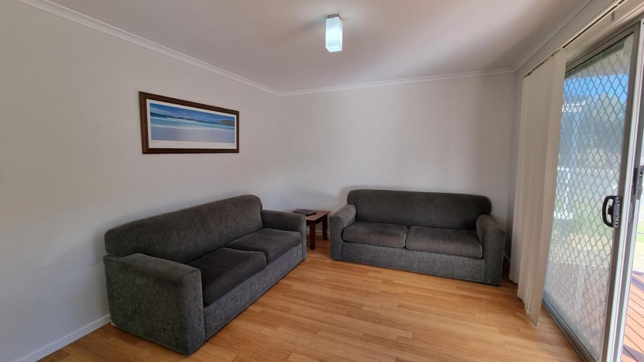Wallaroo Holiday Park Buitenkant foto