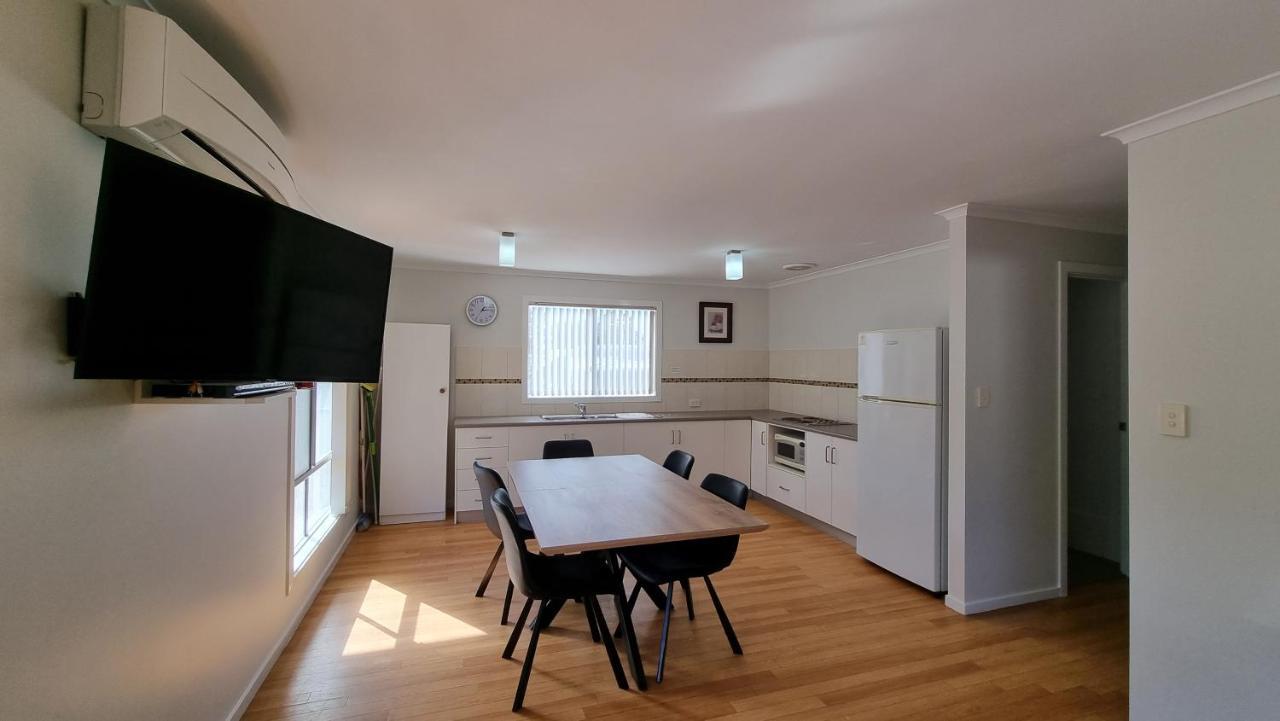 Wallaroo Holiday Park Buitenkant foto