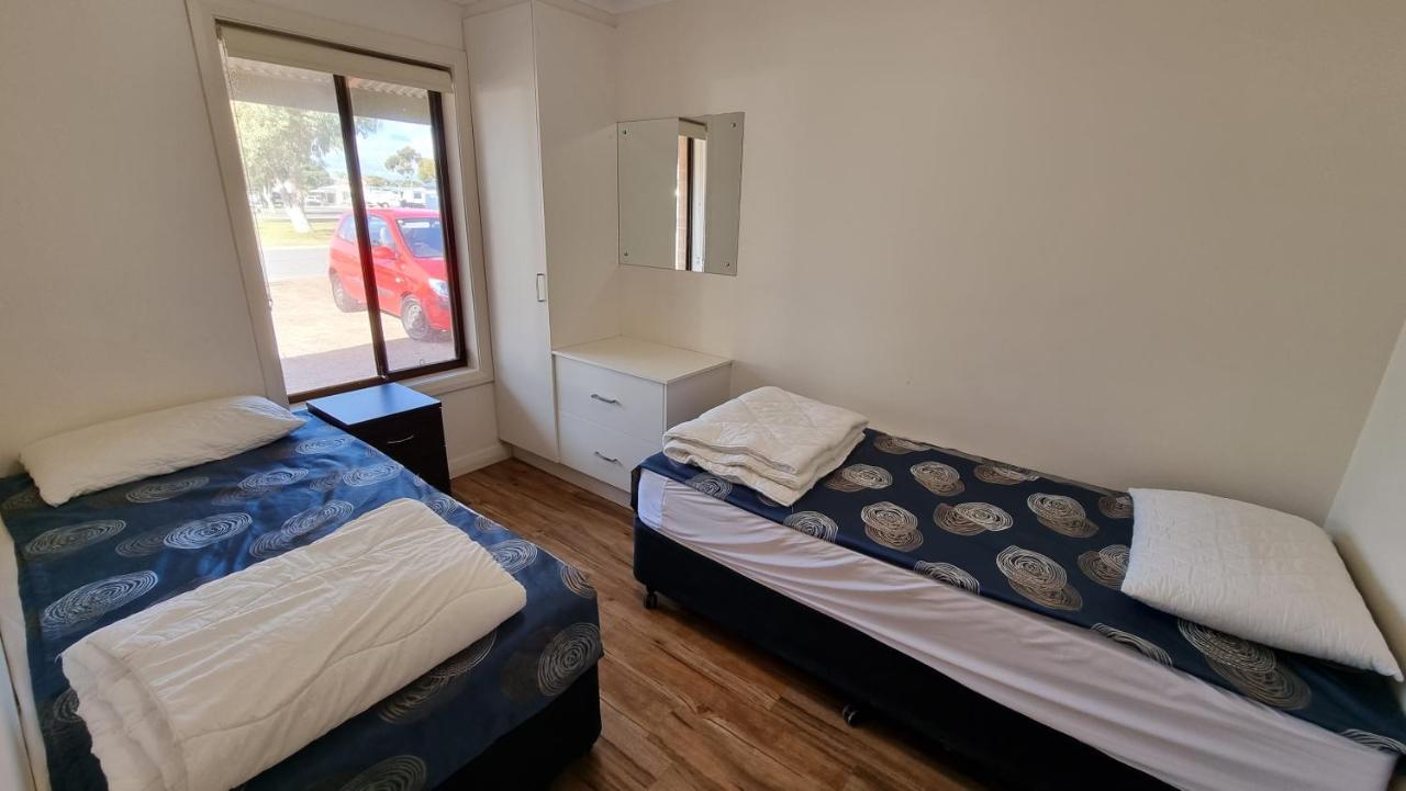 Wallaroo Holiday Park Buitenkant foto