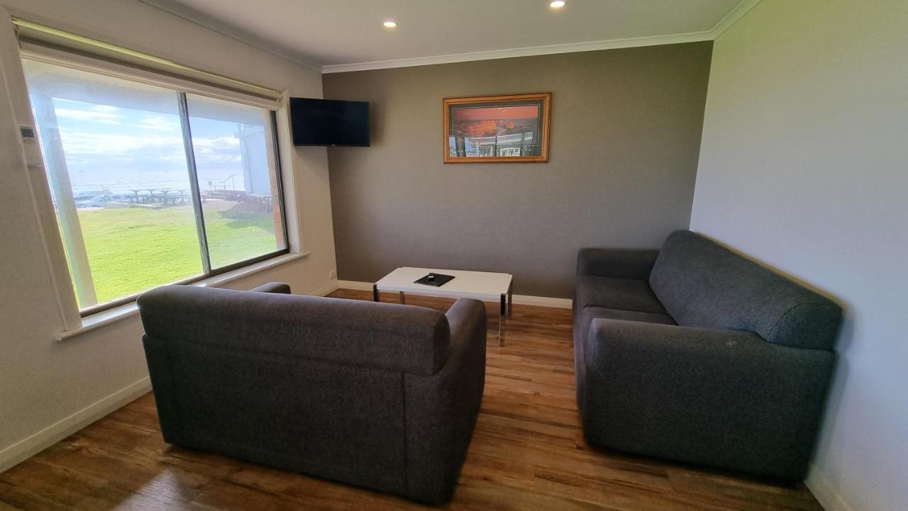 Wallaroo Holiday Park Buitenkant foto