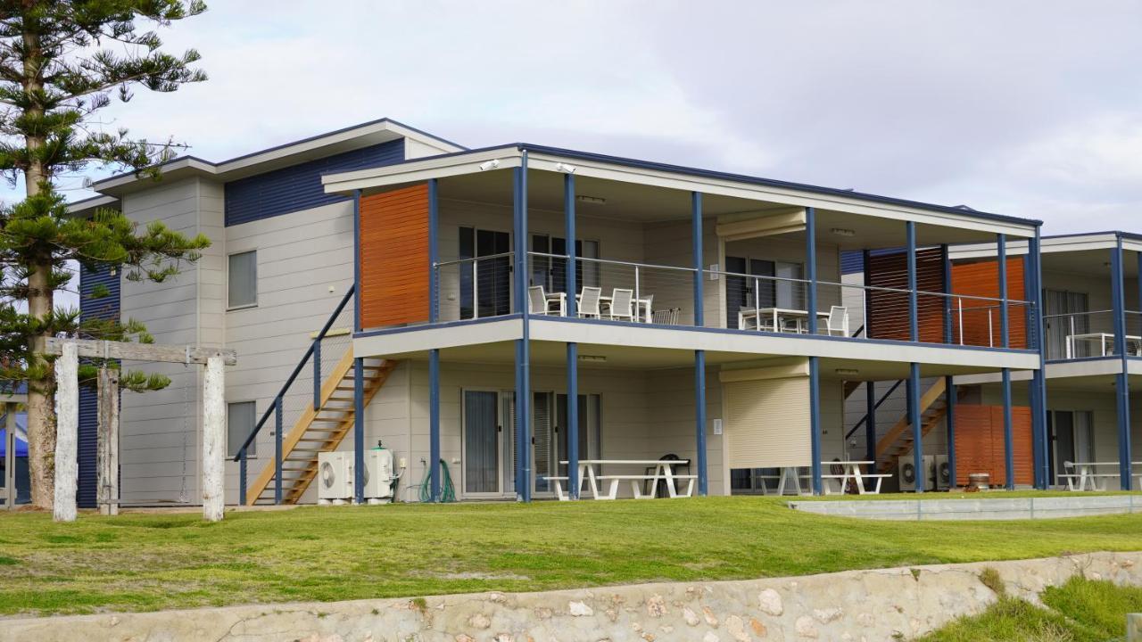 Wallaroo Holiday Park Buitenkant foto