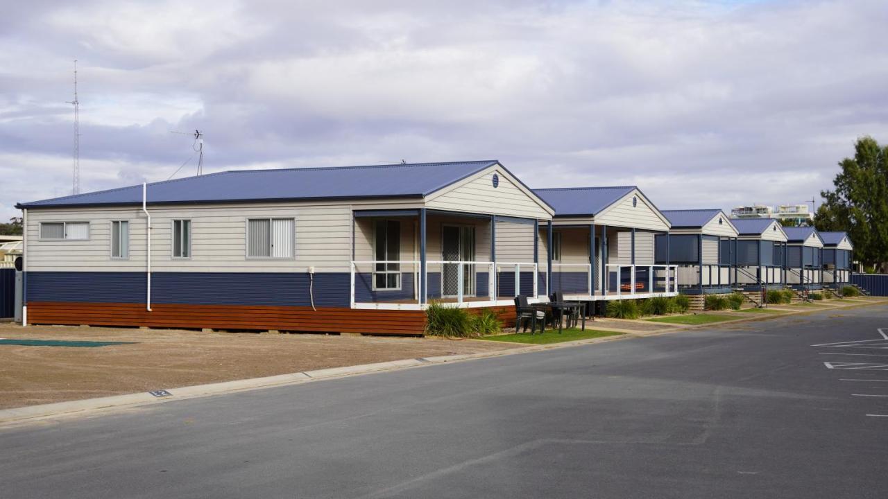Wallaroo Holiday Park Buitenkant foto