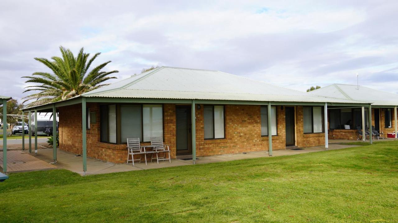 Wallaroo Holiday Park Buitenkant foto