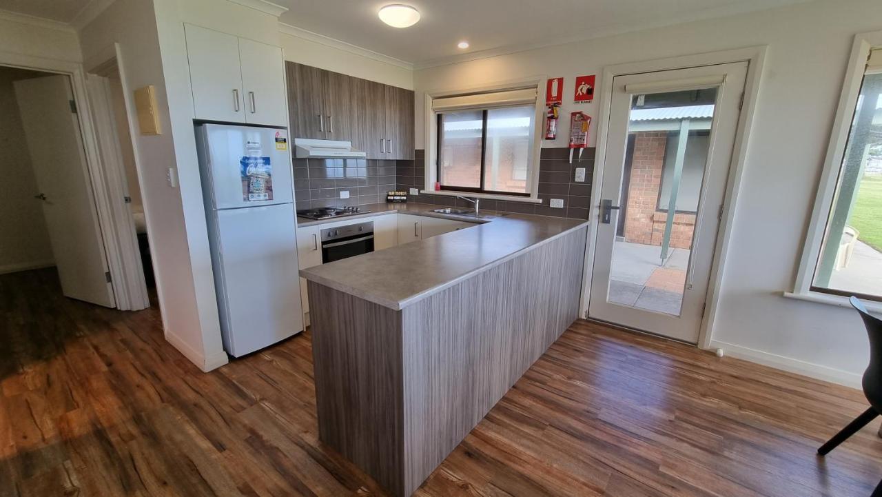Wallaroo Holiday Park Buitenkant foto