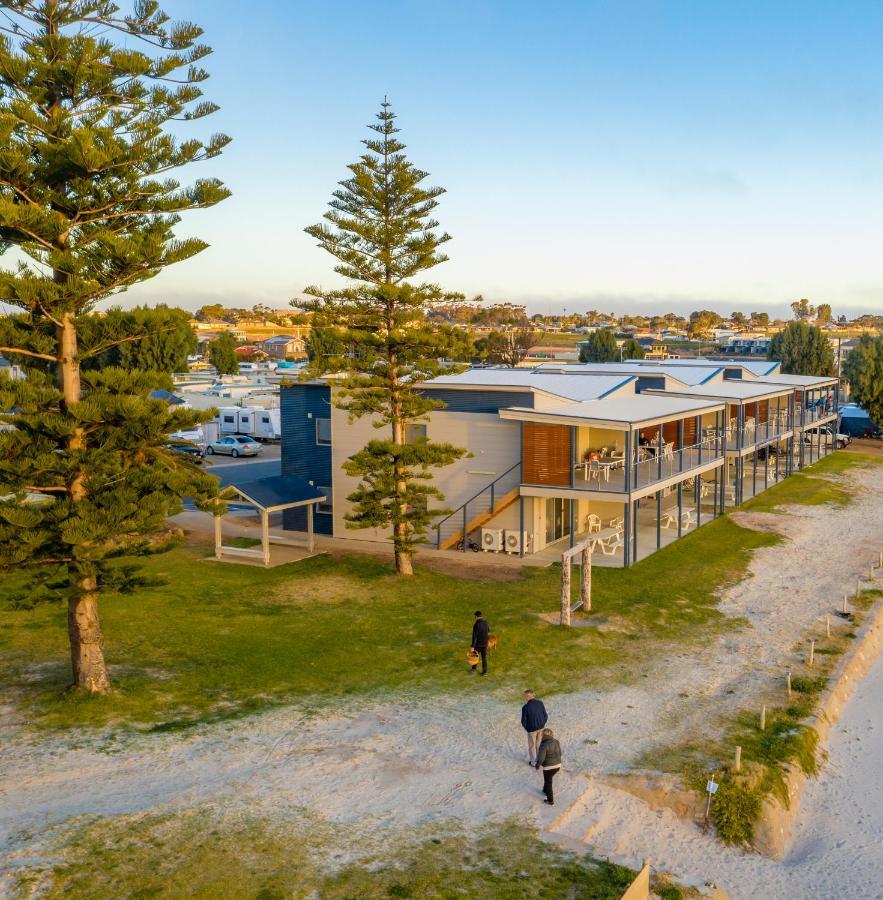 Wallaroo Holiday Park Buitenkant foto