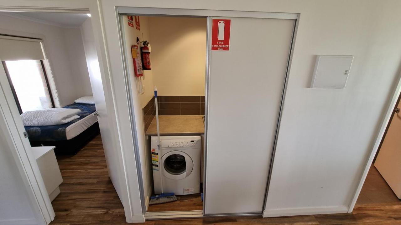 Wallaroo Holiday Park Buitenkant foto