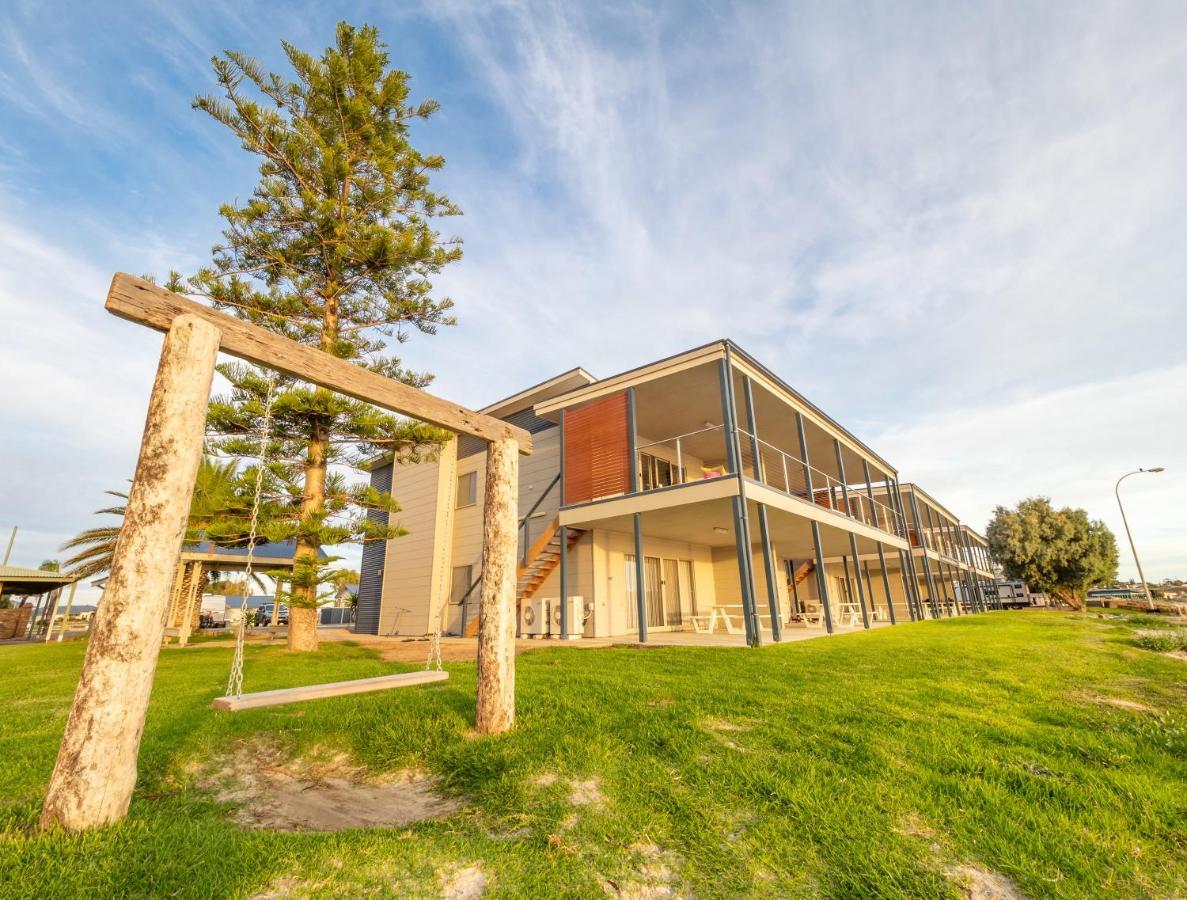 Wallaroo Holiday Park Buitenkant foto