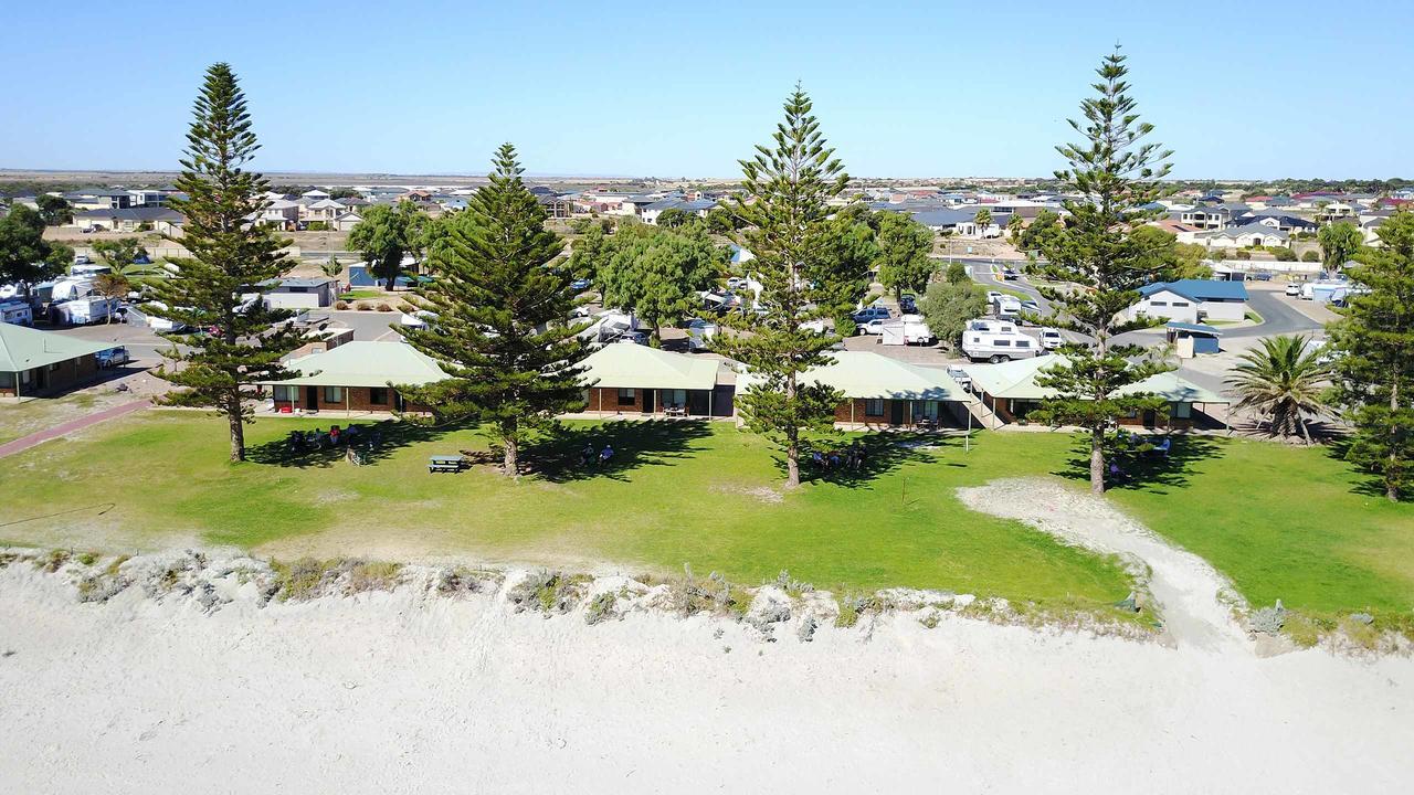 Wallaroo Holiday Park Buitenkant foto