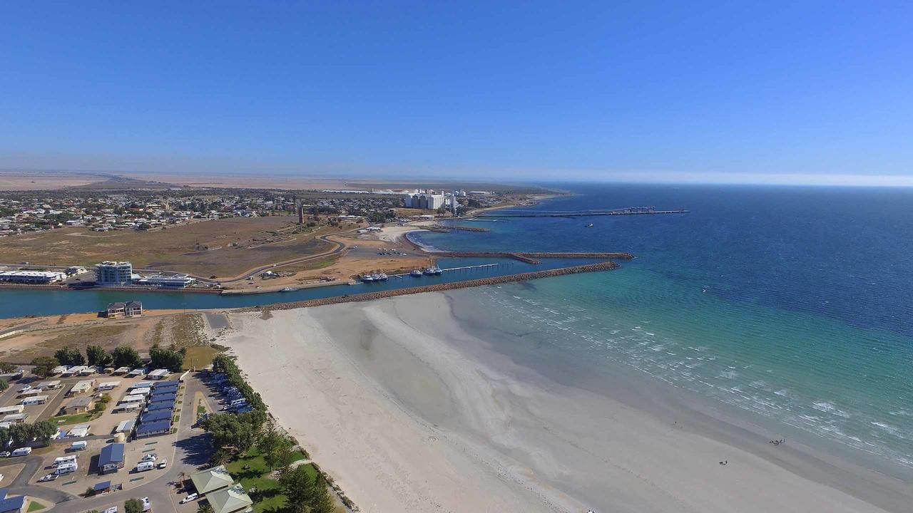 Wallaroo Holiday Park Buitenkant foto