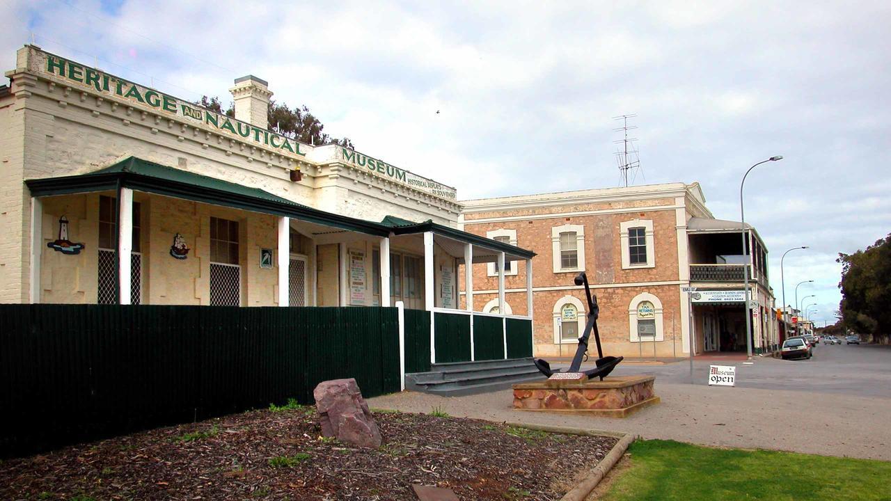 Wallaroo Holiday Park Buitenkant foto