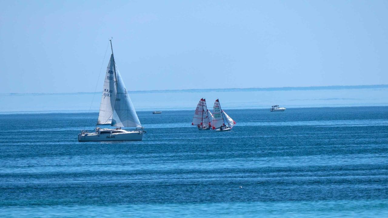 Wallaroo Holiday Park Buitenkant foto