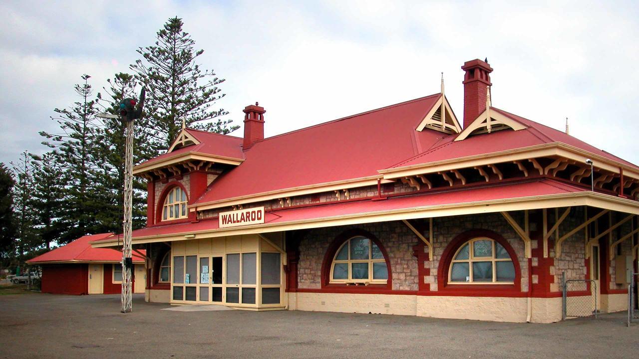 Wallaroo Holiday Park Buitenkant foto