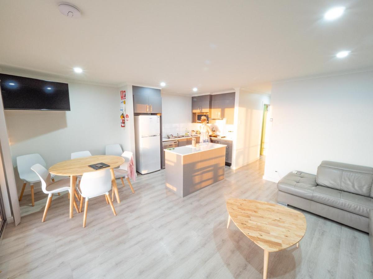 Wallaroo Holiday Park Buitenkant foto