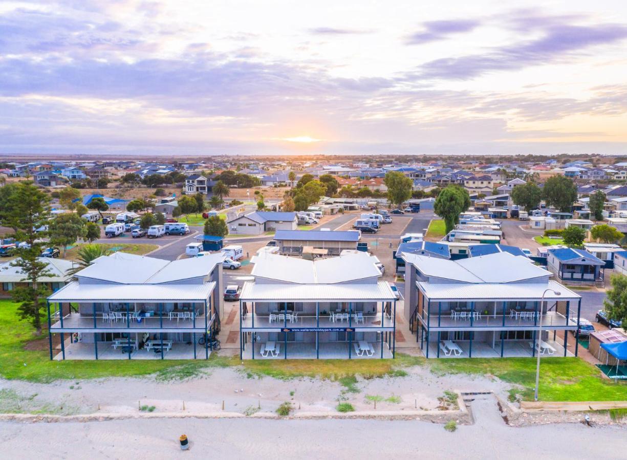 Wallaroo Holiday Park Buitenkant foto